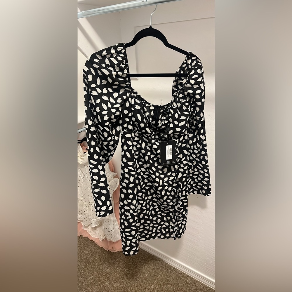 Pretty little thing dress